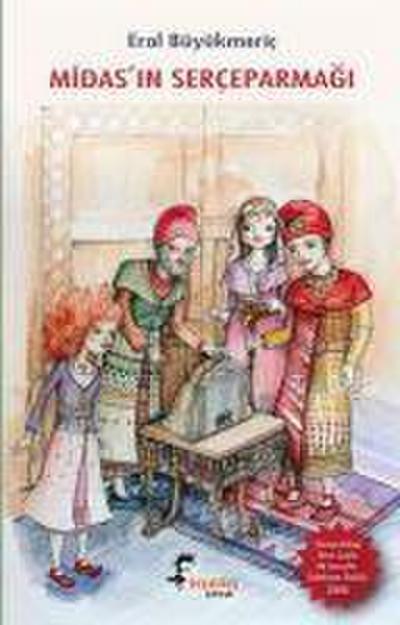 Midasin Serceparmagi