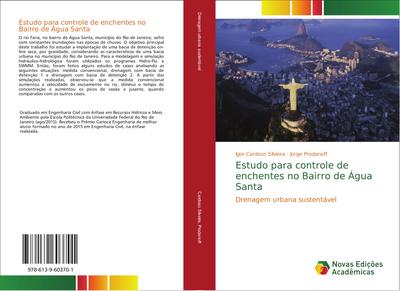 Estudo para controle de enchentes no Bairro de Água Santa