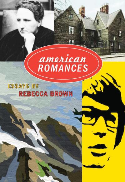 American Romances (eBook, EPUB) - Rebecca Brown