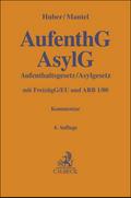 AufenthG/AsylG