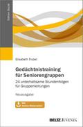 Gedächtnistraining für Seniorengruppen