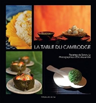 La table du Cambodge
