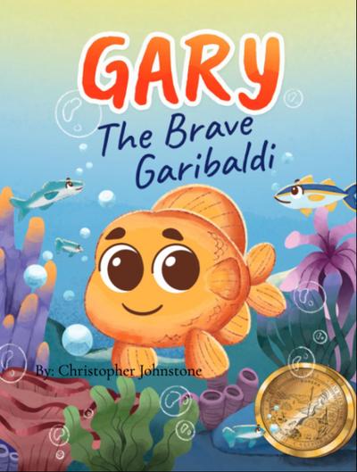 Gary the Brave Garibaldi