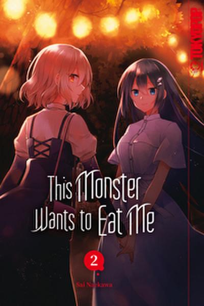This Monster Wants to Eat Me 02