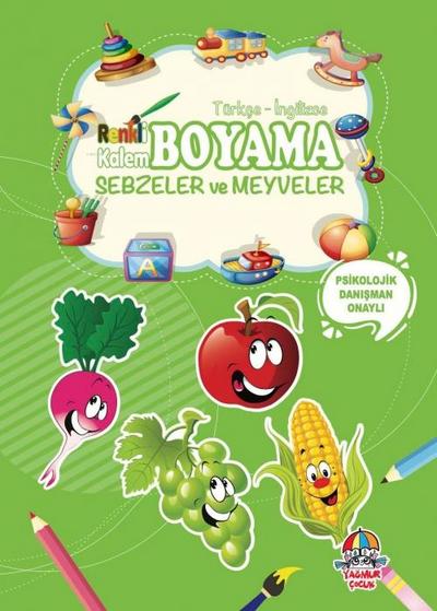 Sebzeler ve Meyveler