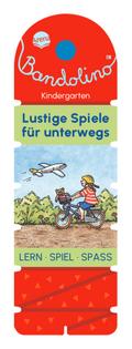 Bandolino. Lustige Spiele für unterwegs