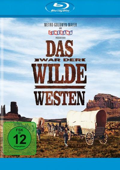 Das war der Wilde Westen