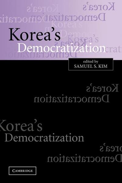 Korea’s Democratization