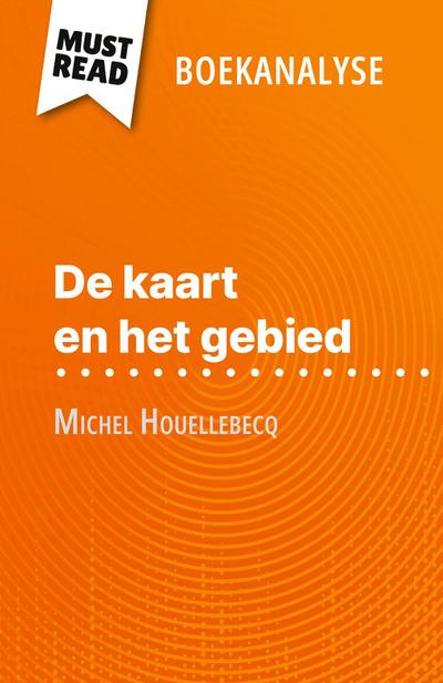 De kaart en het gebied van Michel Houellebecq (Boekanalyse)