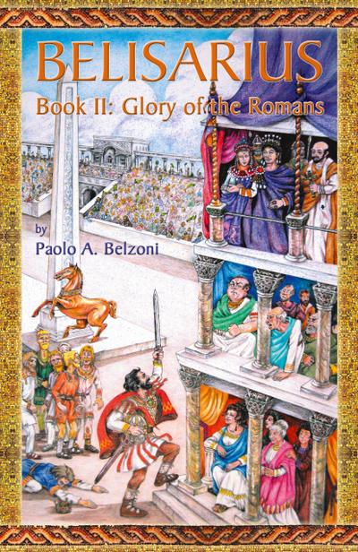 Belisarius-Book II