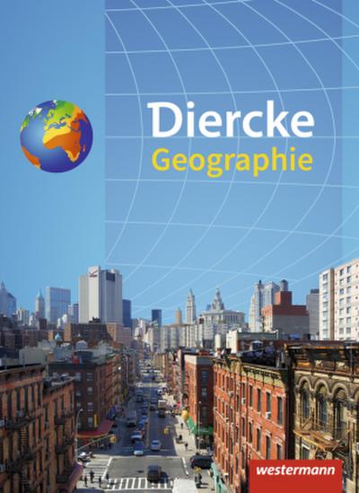 Diercke Geographie - Ausgabe 2017