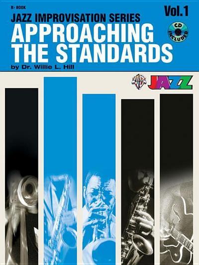 Approaching the Standards, Vol 1: B-Flat, Book & CD