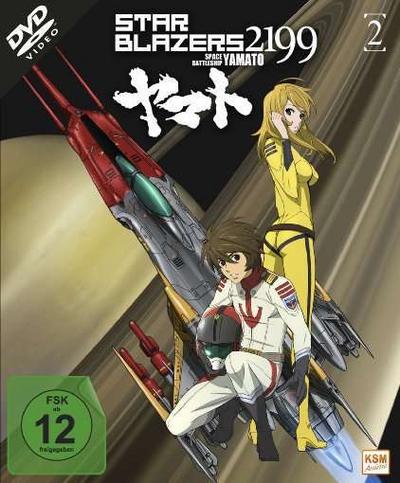 Star Blazers 2199 - Space Battleship Yamato