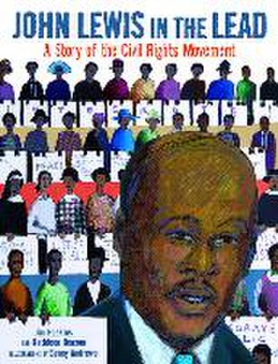 John Lewis in the Lead