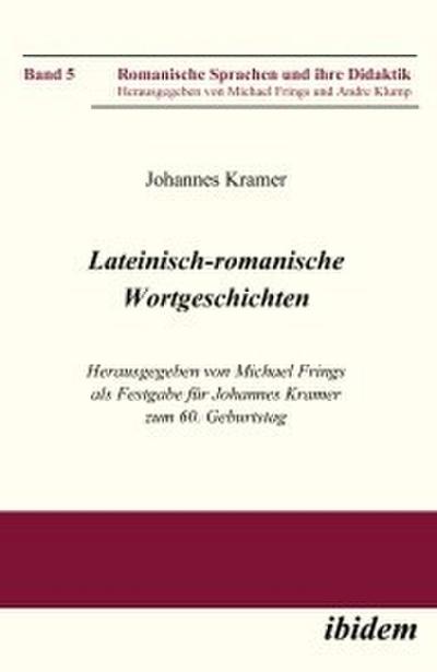 Lateinisch-romanische Wortgeschichten