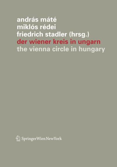 Der Wiener Kreis in Ungarn