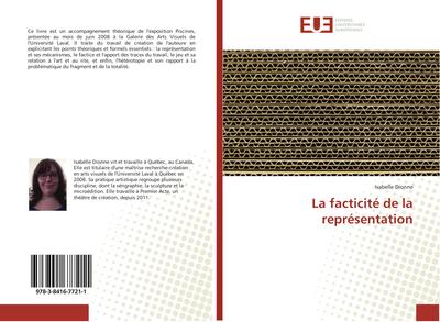 La facticité de la représentation