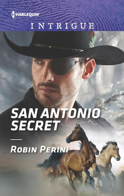 San Antonio Secret (Mills & Boon Intrigue)