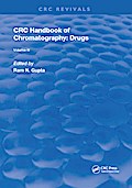 CRC Handbook of Chromatography