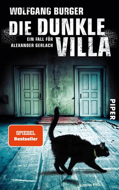 Die dunkle Villa (eBook, EPUB) - Wolfgang Burger