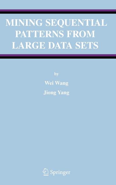 Mining Sequential Patterns from Large Data Sets