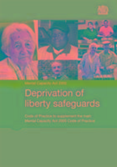 Deprivation of liberty safeguards