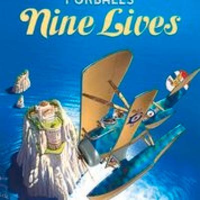 Bixley, D: Flying Furballs 9