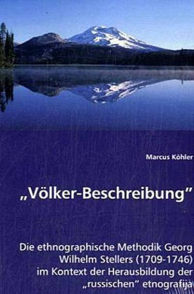 "Völker-Beschreibung"