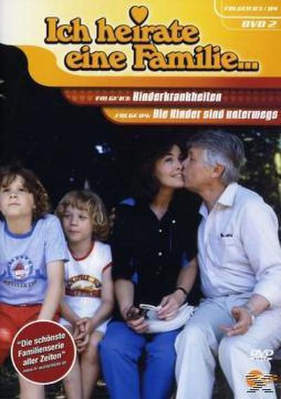 Ich heirate eine Familie (DVD 2)