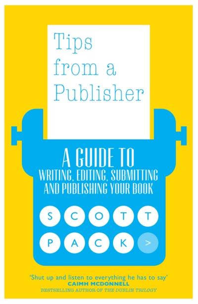 Tips from a Publisher