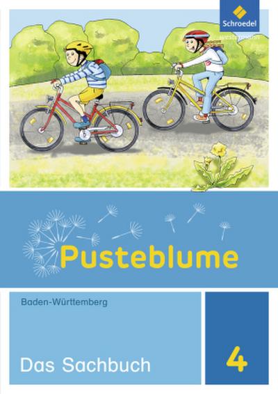 Pusteblume. Sachunterricht - Ausgabe 2016 für Baden-Württemberg