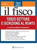 Terzo settore e iscrizione al RUNTS - Registro Unico Nazionale del Terzo Settore