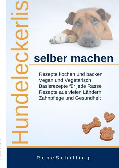 Hundeleckerlis selber machen