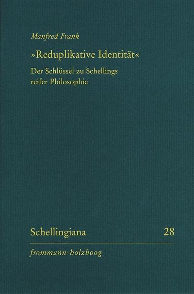 »Reduplikative Identität«
