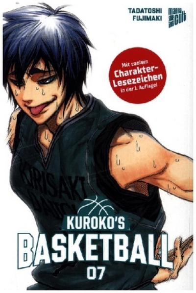 Kuroko’s Basketball 07