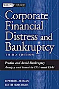 Corporate Financial Distress and Bankruptcy