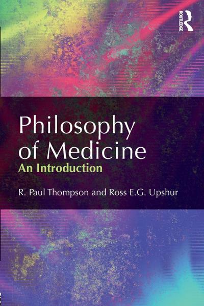 Philosophy of Medicine