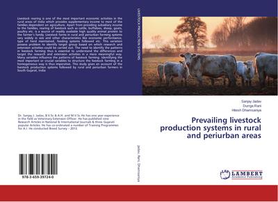 Prevailing livestock production systems in rural and periurban areas