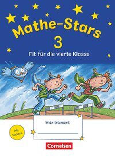 Mathe-Stars - Fit für die nächste Klasse