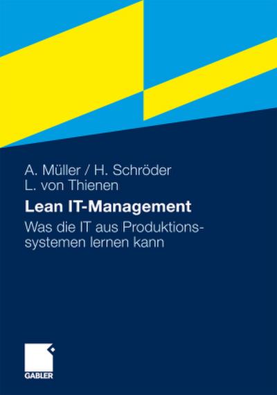Lean IT-Management