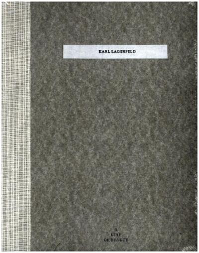 Karl Lagerfeld - A Line of Beauty