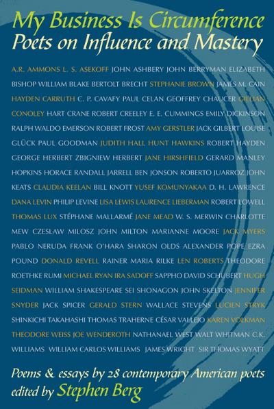 My Business Is Circumference