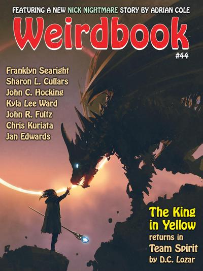 Weirdbook #44