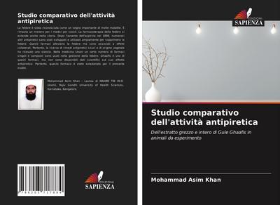 Studio comparativo dell’attività antipiretica