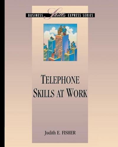Telephone Skills at Work
