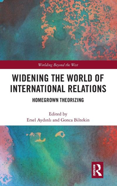 Widening the World of International Relations