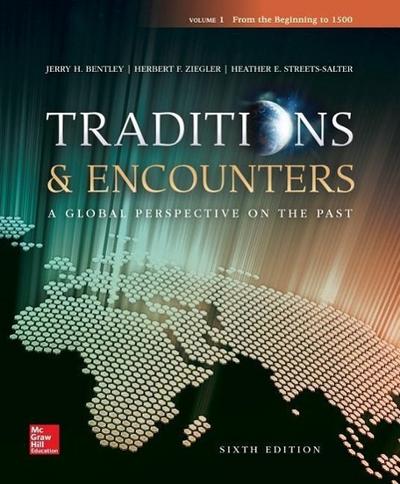 Traditions & Encounters V1 /Cnct+ 1 Term