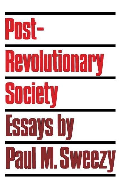 Post Revolutionary Society