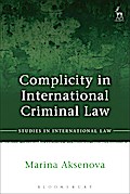 Complicity in International Criminal Law