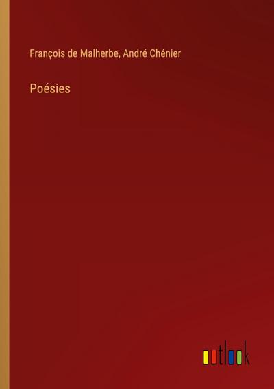 Poésies